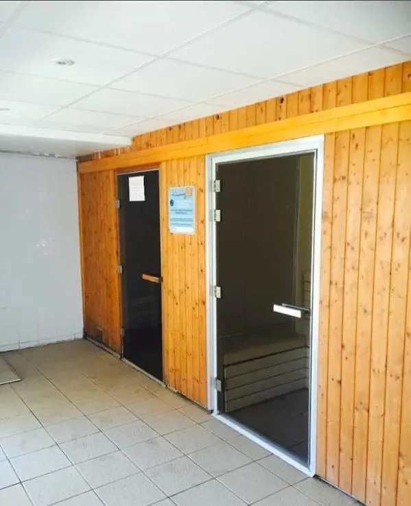 דירה Chez Florie - Residence Les Cimes A La Foux D'Allos 6 Couchages Piscine Sauna Et Hammam צרפת